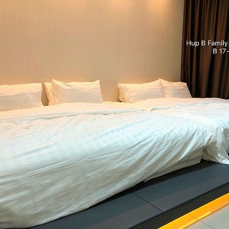 Melaka Atlantis Hup B Family Home Stay Ngoại thất bức ảnh