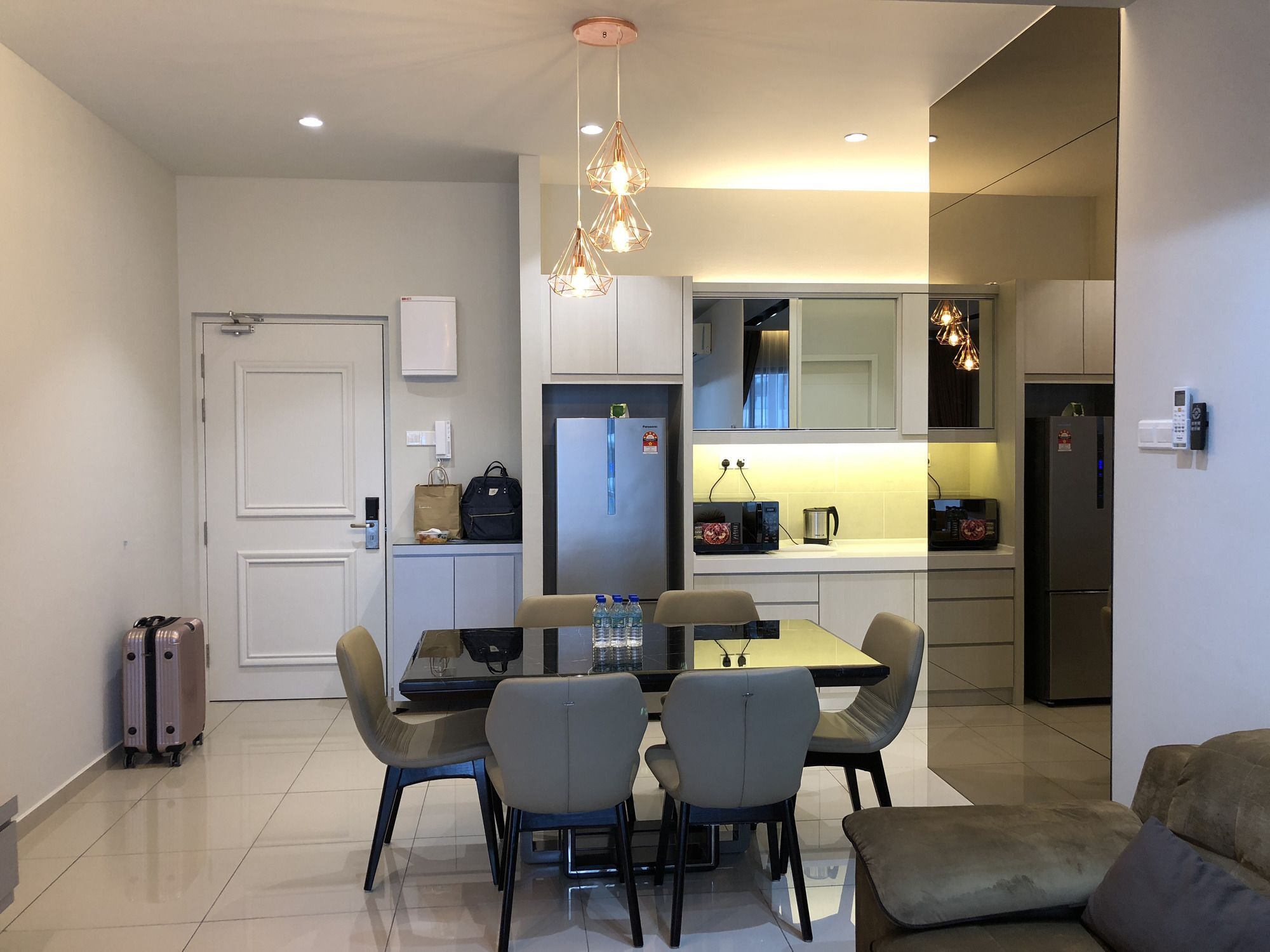 Melaka Atlantis Hup B Family Home Stay Ngoại thất bức ảnh